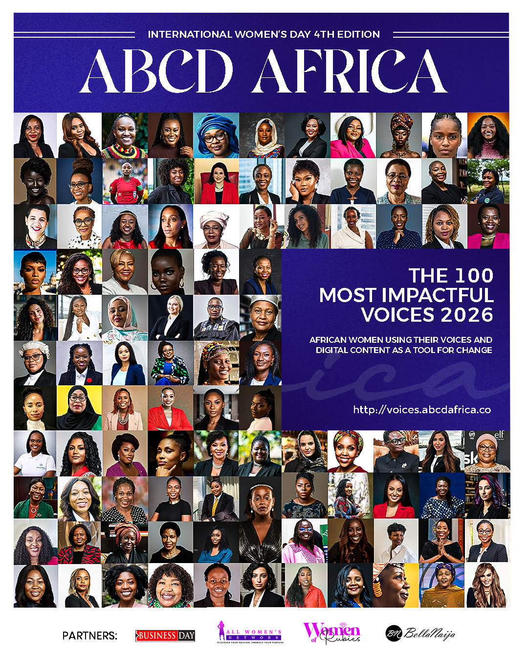 100 Most Impactful Voices 2026 ABCD Africa 100-most-impactful-voices-2026-abcd-africa